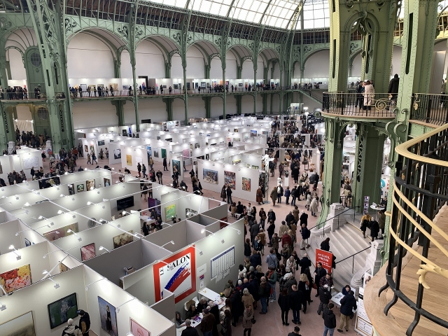 1900年万博のため作られたパビリオン