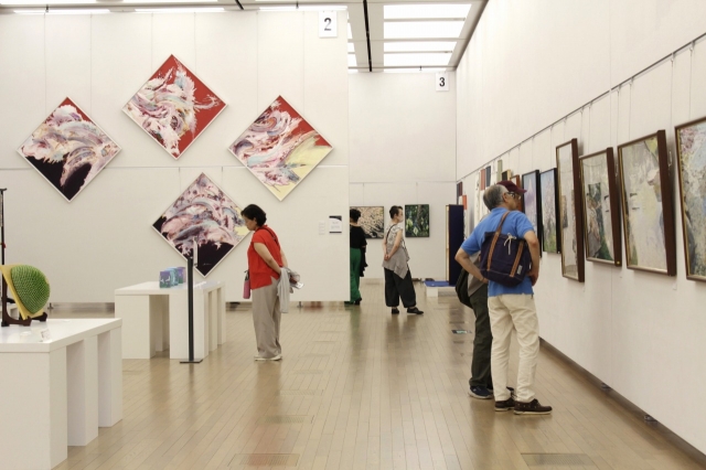 「第27回日本・フランス現代美術世界展(2026)」エスパス・プリヴェ部門 募集開始