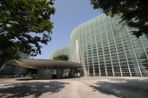 日本・フランス現代美術世界展関連