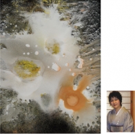 第45回欧美国際公募スペイン美術賞展　2013
大賞：真船　艶