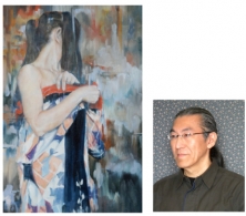 第27回パリ国際サロン 2012
大賞/浮世・絵賞: 筒井 義明