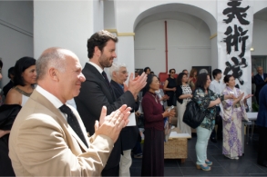 第46回欧美国際公募
ポルトガル美術賞展展覧会報告（2014）