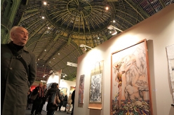 「2014ル・サロン」
展覧会報告