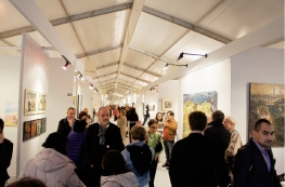 「2014 サロン・ドトーヌ」
展覧会報告