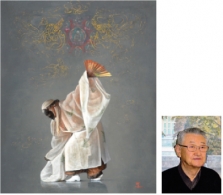 第17回パリ国際サロン 大賞 2009
大賞: 熊谷 睦男