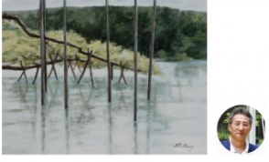 第16回パリ国際サロン展 2008
大賞:姜 賢三