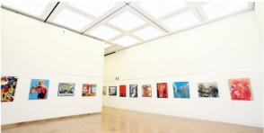 第14回日本・フランス
現代美術世界展展覧会報告（2013）