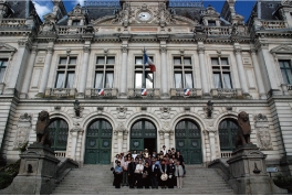 第41回欧美国際公募 
「フランス美術賞展」展覧会報告（2010）