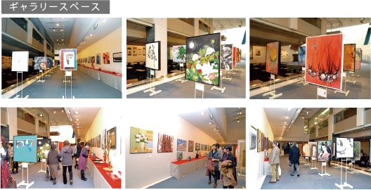 第12回日本・フランス 現代美術世界展展覧会報告（2011）｜日本 