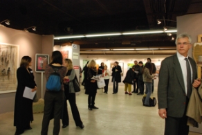 「2009サロン・ドトーヌ」
展覧会報告