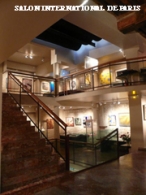 2007年第15回
パリ国際サロン展覧会報告