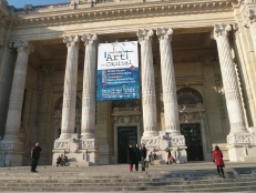 「2007ル・サロン」
展覧会報告