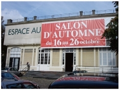 「2008　サロン・ドトーヌ」
展覧会報告