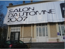「2007 サロン・ドトーヌ」
展覧会報告
