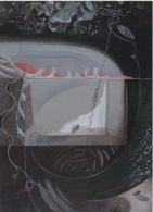 第37回欧美国際公募スペイン美術賞展 2008
準大賞: 中川 輝子