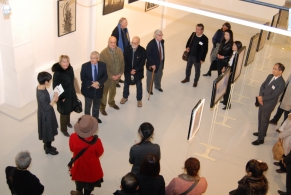 2015年第29回
パリ国際サロン展覧会報告