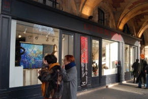 29e Salon International de Paris Français