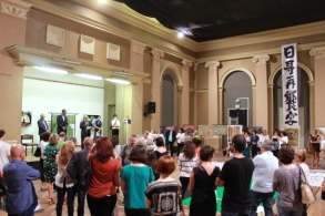 第48回 欧美国際公募
コルシカ美術賞展 展覧会報告(2016)