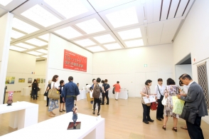 第17回 日本・フランス現代美術世界展展覧会報告(2016)
