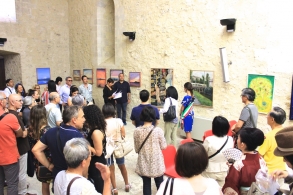 第49回 欧美国際公募 イタリア美術賞展 展覧会報告(2017)