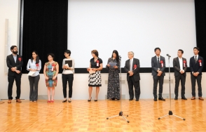 The 18th France-Japan Multinational Contemporary Art Exhibition(2017)English