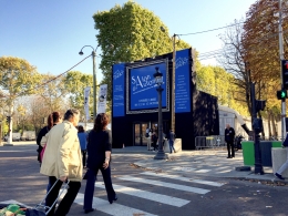 「2017 サロン・ドトーヌ」
展覧会報告