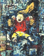 第18回日本・フランス現代美術世界展2017
大賞:瀬野 清