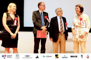 第19回 日本・フランス現代美術世界展
展覧会報告（2018）