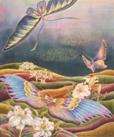 第50回記念 欧美国際公募スペイン美術賞展2018
大賞:小村 順