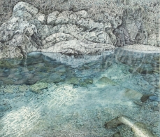 第51回フィンランド美術賞展 大賞:峯恵悟