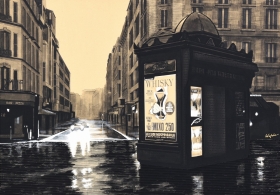 第35回パリ国際サロン 大賞
渡部　昇