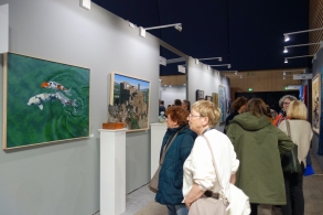 「2024ル・サロン」展覧会報告(第234回)