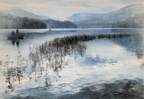 第25回日本・フランス現代美術世界展(2024) 大賞:藤守 可江