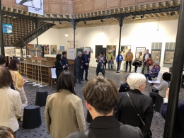 2025年 第38回パリ国際サロン報告