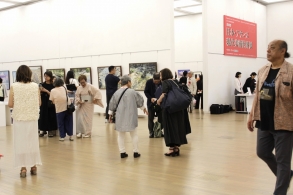 第26回日本・フランス現代美術世界展(2025)展覧会報告
