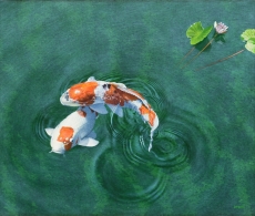 第38回パリ国際サロン(2025)
ユニベール・デザール賞：青山 繁