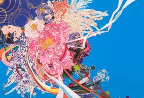 第38回パリ国際サロン(2025)
大賞：加藤　由利子