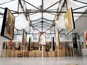 The Paris International Art Exhibition